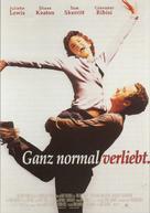 The Other Sister - German Movie Poster (xs thumbnail)