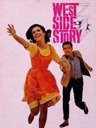 West Side Story - Movie Cover (xs thumbnail)