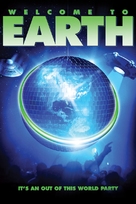 Welcome to Earth - DVD movie cover (xs thumbnail)