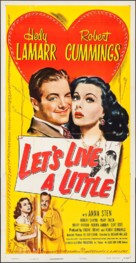 Let&#039;s Live a Little - Movie Poster (xs thumbnail)
