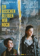 Ein bisschen bleiben wir noch - Austrian Movie Poster (xs thumbnail)
