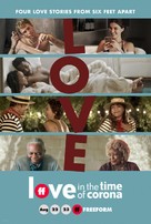 &quot;Love in the Time of Corona&quot; - Movie Poster (xs thumbnail)