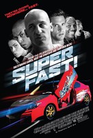 Superfast - Movie Poster (xs thumbnail)
