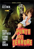 Point of Terror - Italian DVD movie cover (xs thumbnail)
