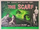The Scarf - British Movie Poster (xs thumbnail)