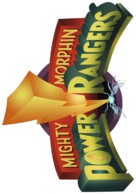 &quot;Mighty Morphin&#039; Power Rangers&quot; - Logo (xs thumbnail)