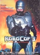 RoboCop 3 - Danish poster (xs thumbnail)