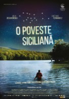 Sicilian Ghost Story - Romanian Movie Poster (xs thumbnail)