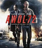 AWOL-72 - Canadian Blu-Ray movie cover (xs thumbnail)