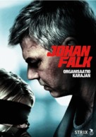 Johan Falk: Organizatsija Karayan - Finnish Movie Poster (xs thumbnail)