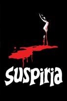 Suspiria - DVD movie cover (xs thumbnail)