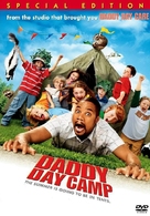 Daddy Day Camp - DVD movie cover (xs thumbnail)