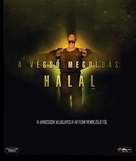 Alien 3 - Hungarian Blu-Ray movie cover (xs thumbnail)