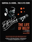 BB King: The Life of Riley - British Movie Poster (xs thumbnail)