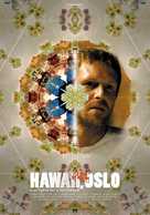 Hawaii, Oslo - Danish poster (xs thumbnail)