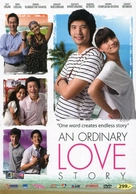 An Ordinary Love Story - Thai DVD movie cover (xs thumbnail)