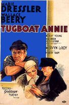 Tugboat Annie - Movie Poster (xs thumbnail)