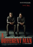 A Different Man - Canadian Movie Poster (xs thumbnail)