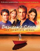 &quot;Dawson's Creek&quot; - Blu-Ray movie cover (xs thumbnail)