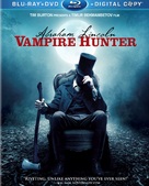 Abraham Lincoln: Vampire Hunter - Movie Cover (xs thumbnail)