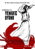 Yenge&ccedil; oyunu: Adalet - Turkish Movie Poster (xs thumbnail)