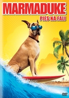 Marmaduke - Polish DVD movie cover (xs thumbnail)