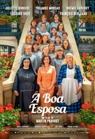 La bonne &eacute;pouse - Brazilian Movie Poster (xs thumbnail)