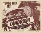 Landrush - Movie Poster (xs thumbnail)