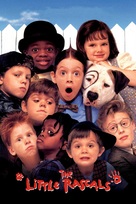 The Little Rascals - Movie Cover (xs thumbnail)