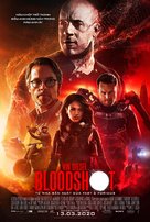 Bloodshot - Vietnamese Movie Poster (xs thumbnail)