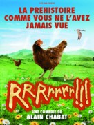 Rrrrrrr - French Movie Poster (xs thumbnail)