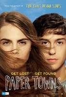 Paper Towns - Australian Movie Poster (xs thumbnail)