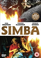 Simba - British DVD movie cover (xs thumbnail)