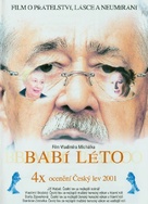 Bab&iacute; l&eacute;to - Czech DVD movie cover (xs thumbnail)
