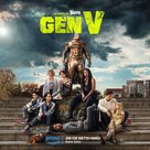 &quot;Gen V&quot; - Brazilian Movie Poster (xs thumbnail)