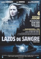 Winter's Bone - Uruguayan Movie Poster (xs thumbnail)
