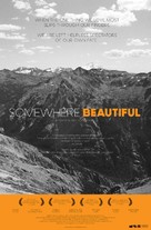 Somewhere Beautiful - Movie Poster (xs thumbnail)