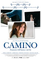 Camino - Swedish Movie Poster (xs thumbnail)