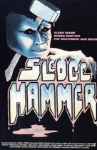 Sledgehammer - VHS movie cover (xs thumbnail)