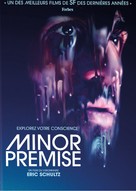 Minor Premise - French DVD movie cover (xs thumbnail)