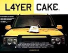 Layer Cake - British Movie Poster (xs thumbnail)