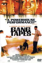 Gang Tapes - Swedish Movie Cover (xs thumbnail)