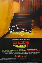 Nasaan si Francis? - Philippine Movie Poster (xs thumbnail)