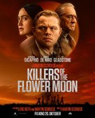 Killers of the Flower Moon - Norwegian Movie Poster (xs thumbnail)