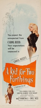 A Kid for Two Farthings - Movie Poster (xs thumbnail)
