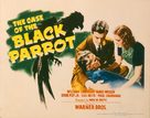 The Case of the Black Parrot - Movie Poster (xs thumbnail)
