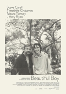 Beautiful Boy - Spanish Movie Poster (xs thumbnail)