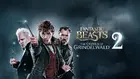 Fantastic Beasts: The Crimes of Grindelwald Cover