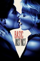Basic Instinct - British Movie Cover (xs thumbnail)