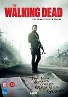 &quot;The Walking Dead&quot; - Danish DVD movie cover (xs thumbnail)